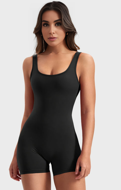 Fenna | Korte Jumpsuit
