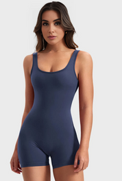Fenna | Korte Jumpsuit