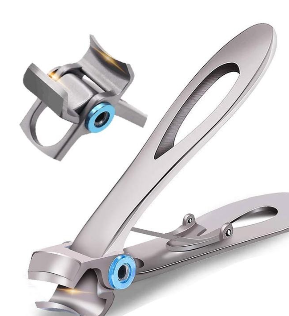 PowerClip - Sterke nagelsnijder voor dikke nagels-2