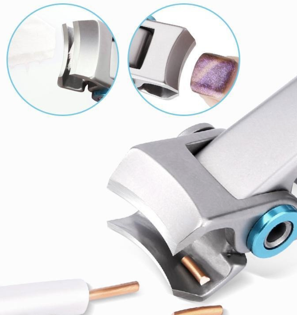 PowerClip - Sterke nagelsnijder voor dikke nagels-3