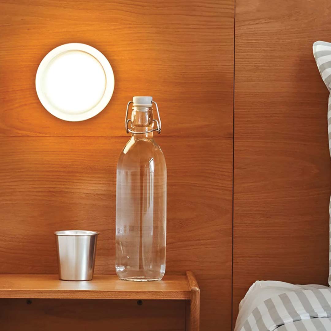 CityGlow | Moderne ambient væglampe