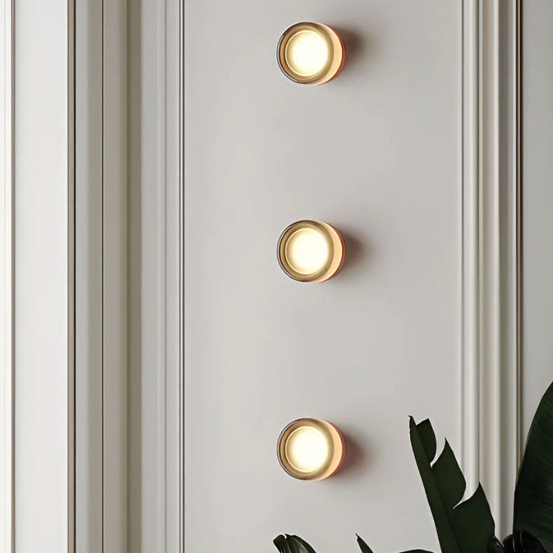 CityGlow | Moderne ambient væglampe