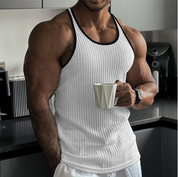 Silvio | Stilfuld tanktop til ubesværet elegance