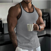 Silvio | Stilfuld tanktop til ubesværet elegance