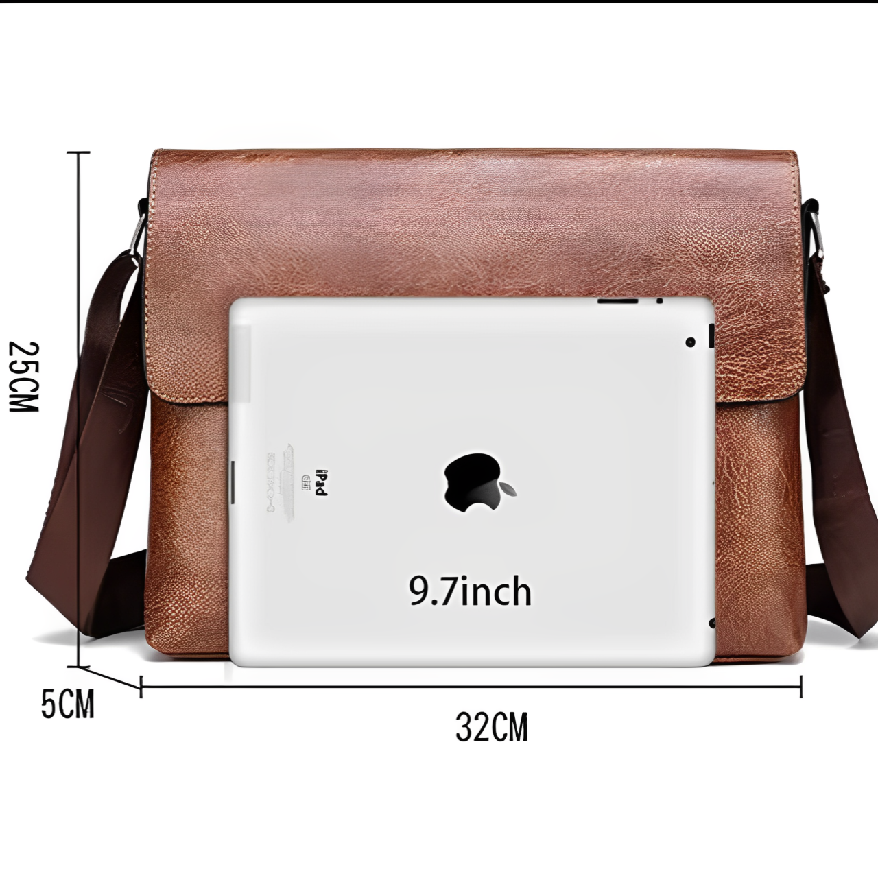 Milaan | Elegant Vintage Håndtaske