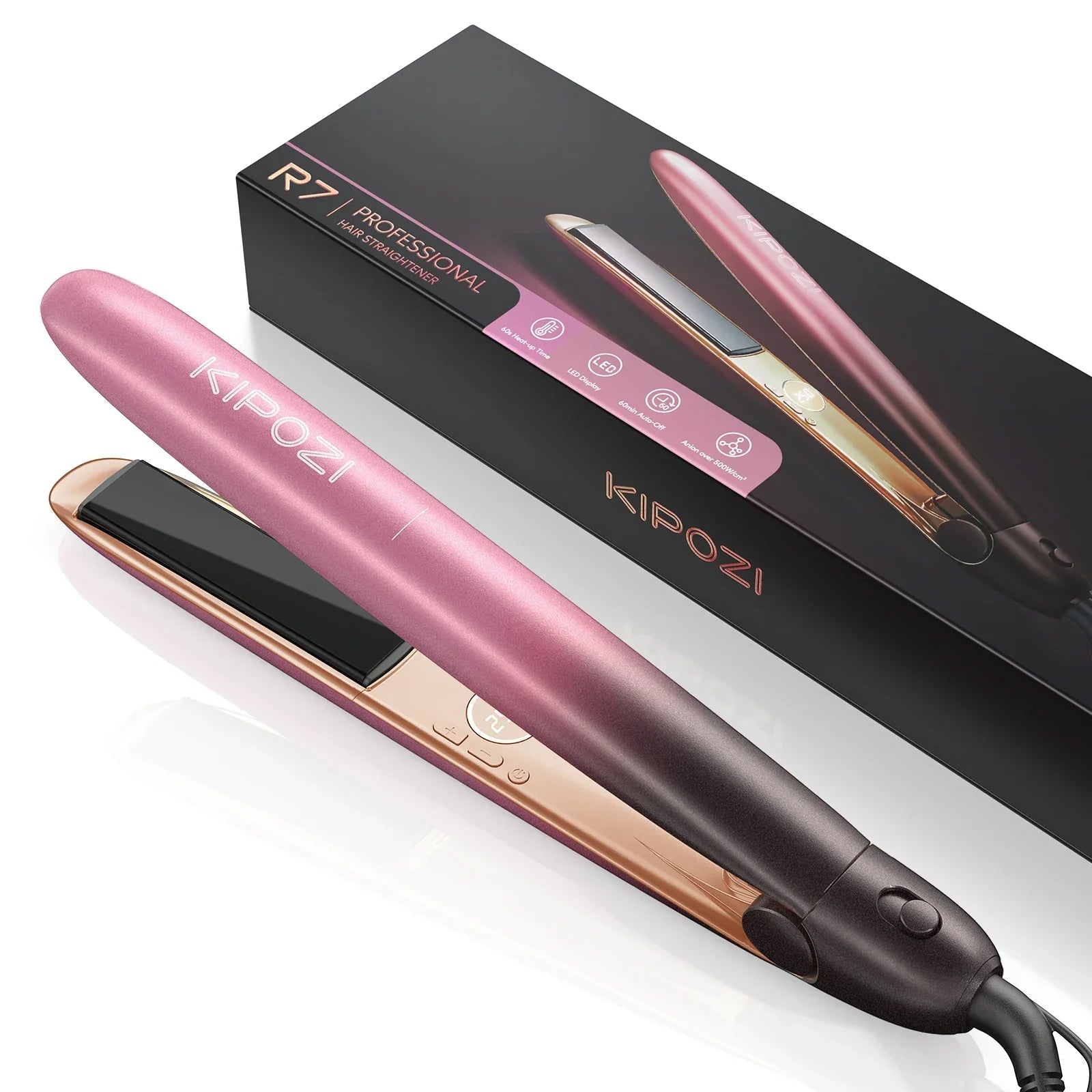  Stylelux - Roségoldees Hair Glades & Lure-1