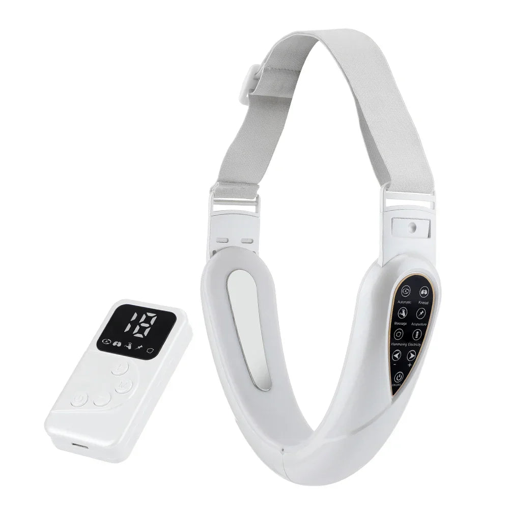 Higtsgow - EMS Face Lifter met LED -therapie-4
