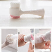 Seidenglow - 3D Silicone Facial Cleaner & Peeling-3