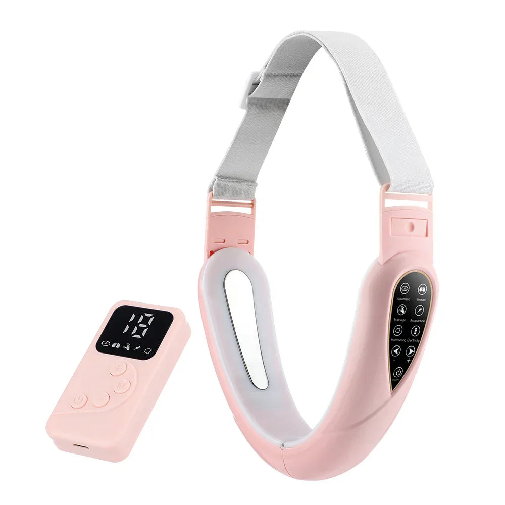 Higtsgow - EMS Face Lifter met LED -therapie-1