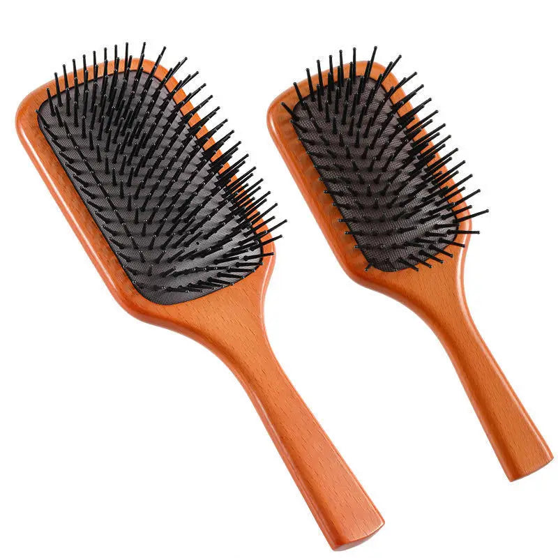 Hydravibe - hoofdhuidmassagekam met haaroliesprayfunctie-1