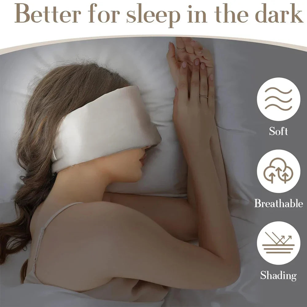 Luxedream - Soft Mulberry -Eye Flap-2