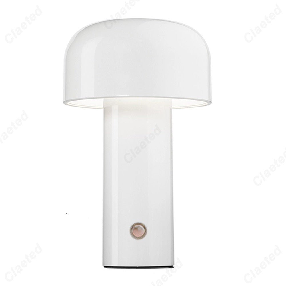 LumaCity | Legesyg Svamp Retro Bordlampe