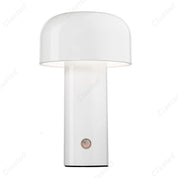 LumaCity | Legesyg Svamp Retro Bordlampe