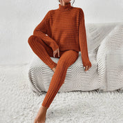 Ashley| To-delt Strikket Outfit