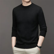 Delfino | Heren Sweater Rund Krave