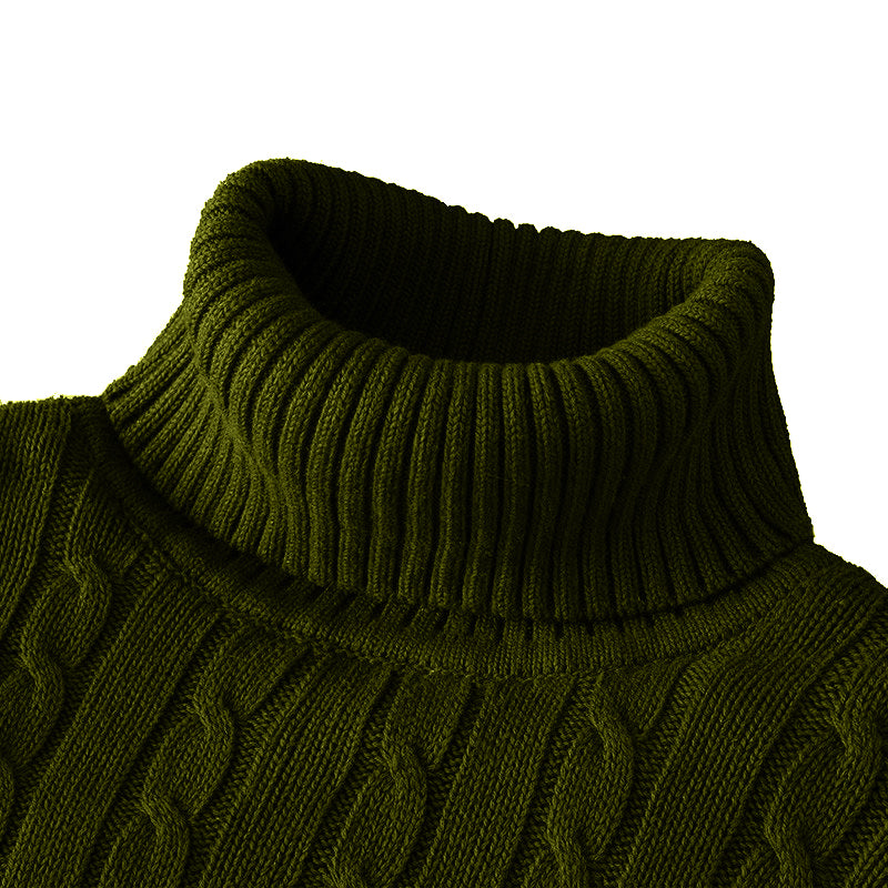 David | Casual Sweater med Chic Mønster