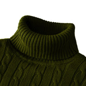 David | Casual Sweater med Chic Mønster