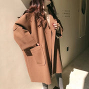 Mara | Oversized Lang Trenchcoat