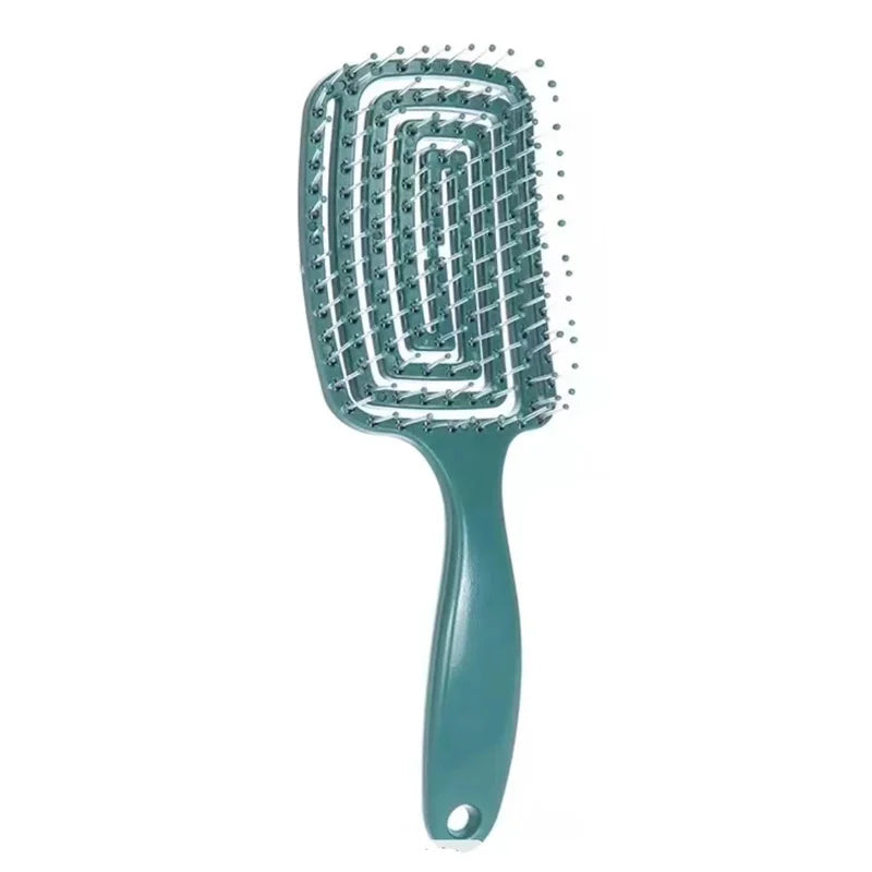 Flexiglide -borstel - lichte haarstyling en een föhngereedschap-2
