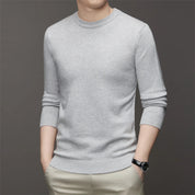 Delfino | Heren Sweater Rund Krave