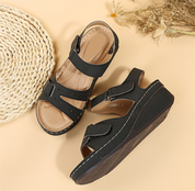 Ella | Trendy Sandaler – Et Strejf af Komfort