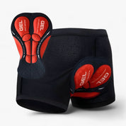 SeatCloud Polstrede Motorcykel Shorts 0