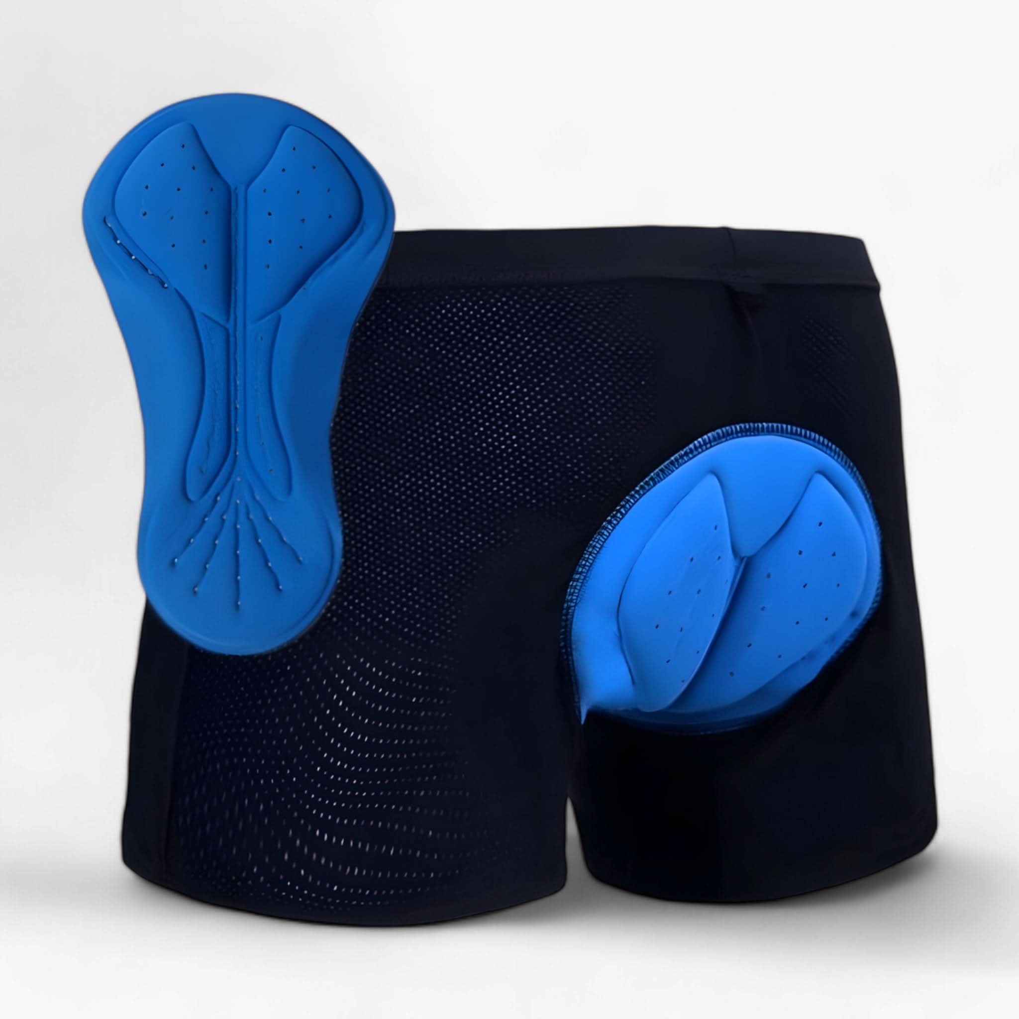 SeatCloud Polstrede Motorcykel Shorts 2