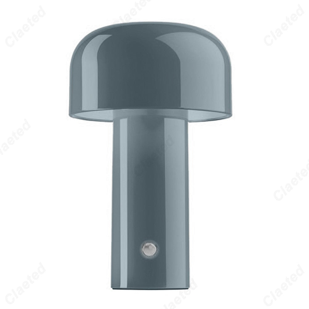 LumaCity | Legesyg Svamp Retro Bordlampe