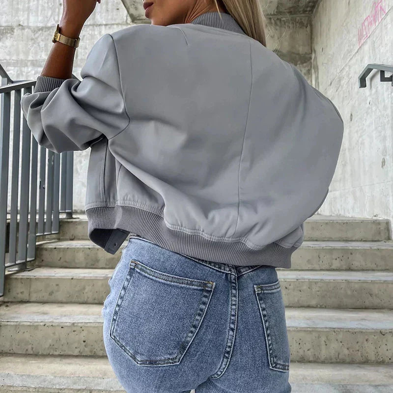 Arina | Trendy Casual Jakke til Damer