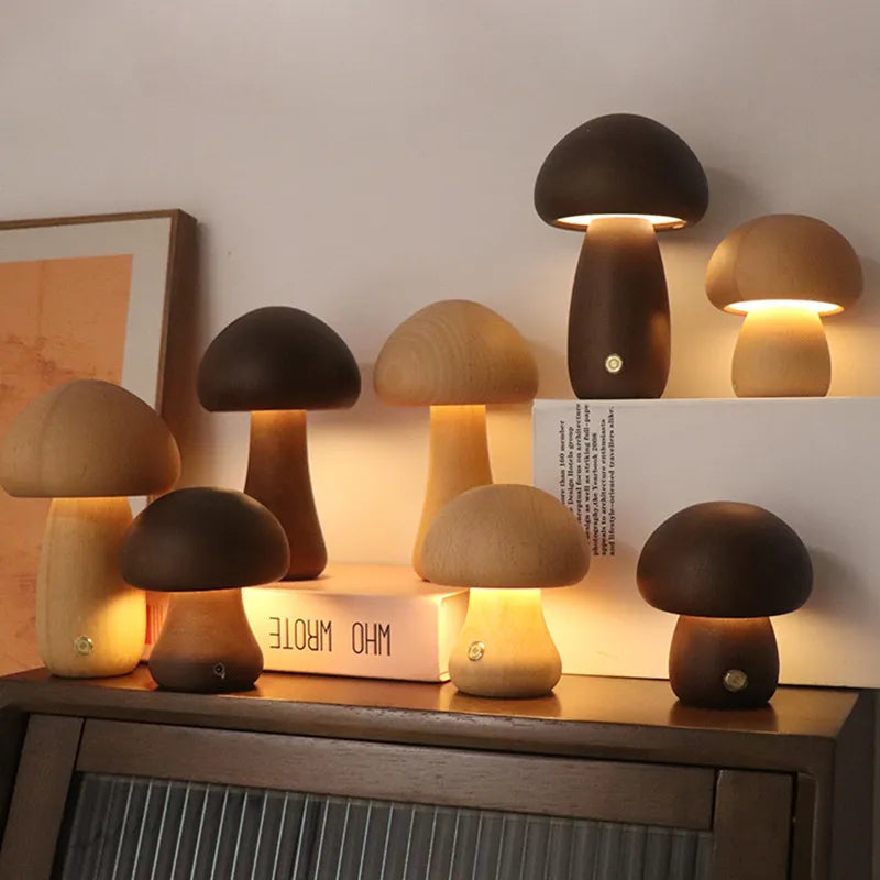 ComfortLume | Dekorativt Bordlampe til Hjem & Kontor