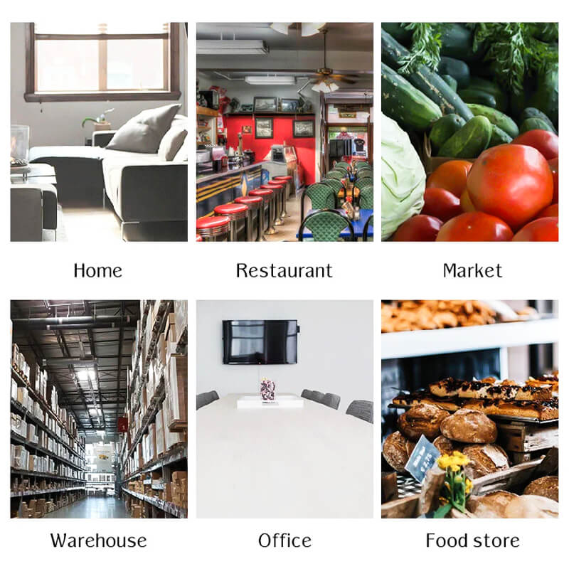 Selvaktiverende musefælde 2