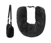 Selvfyldende rejsepudebetræk og -organisator – Pladsbesparende fly- og eventyressentiel 0