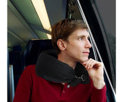 Selvfyldende rejsepudebetræk og -organisator – Pladsbesparende fly- og eventyressentiel 4