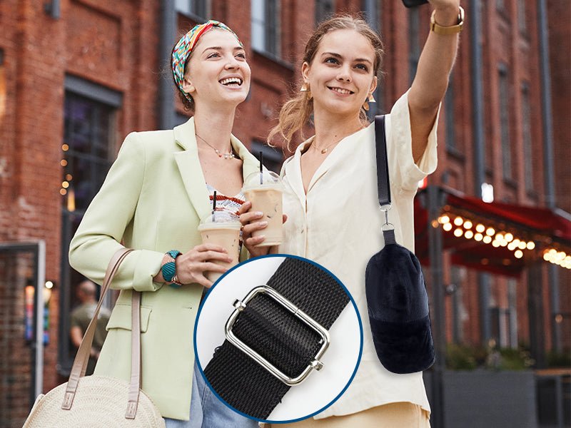 Selvfyldende rejsepudebetræk og -organisator – Pladsbesparende fly- og eventyressentiel 5