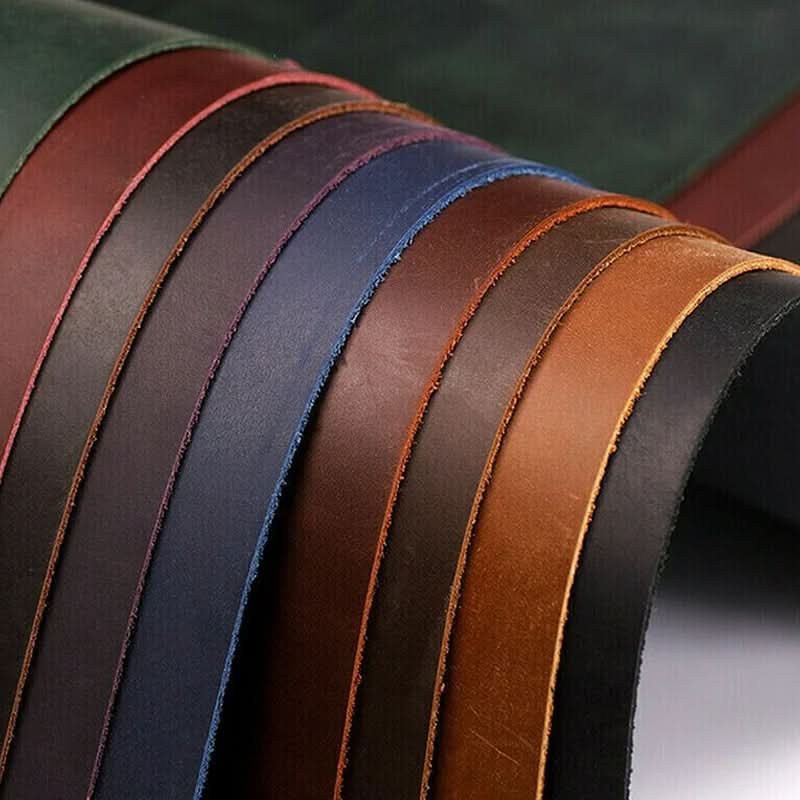 Selvklæbende læderreparationslap 50x137cm 6