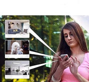 Sentinel Eye HD trådløst sikkerhedskamera 6