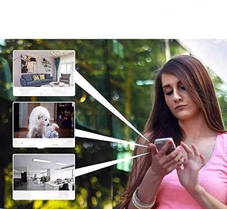 Sentinel Eye HD trådløst sikkerhedskamera 6