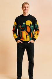 Seven | Stilfulde herretrøjer | Oversize 1