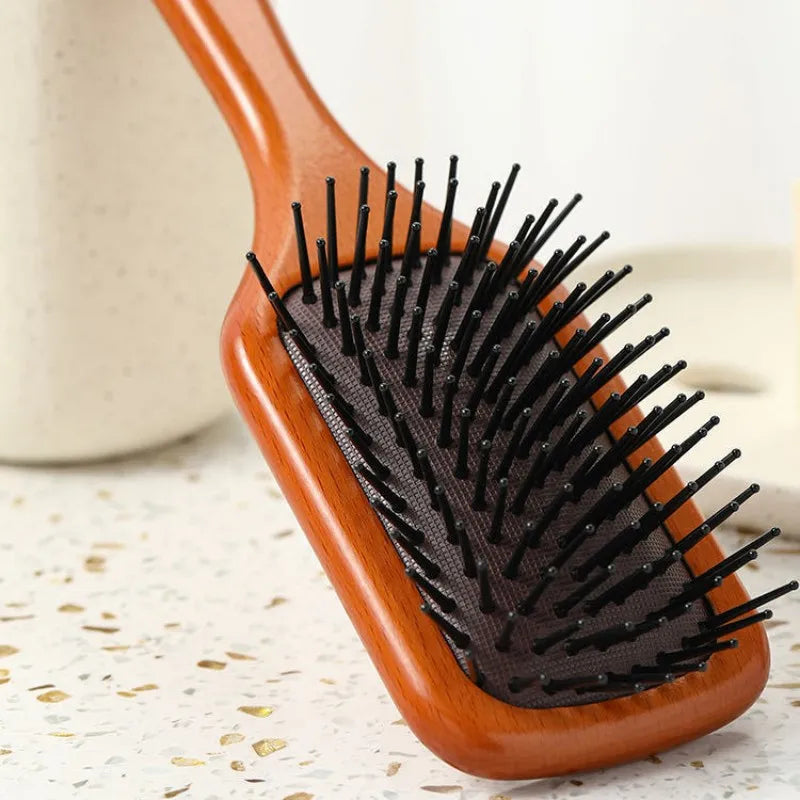 Hydravibe - hoofdhuidmassagekam met haaroliesprayfunctie-6