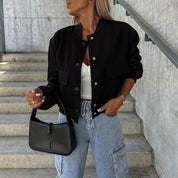 Arina | Trendy Casual Jakke til Damer