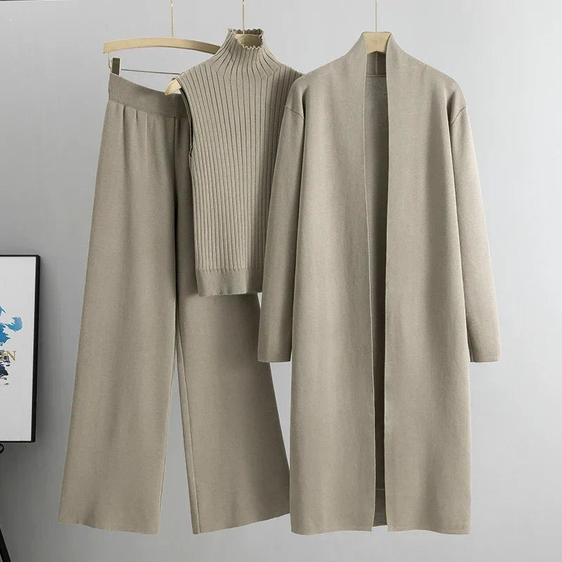 Makenna | Komfortabel Loungewear-Sæt