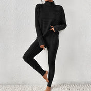 Ashley| To-delt Strikket Outfit