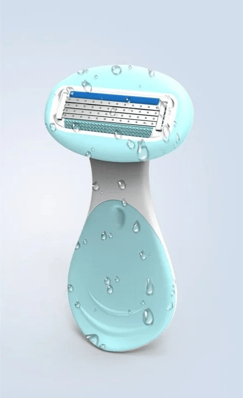 Sharpge | Rejseskraber med 4-blads design for glatte resultater 0