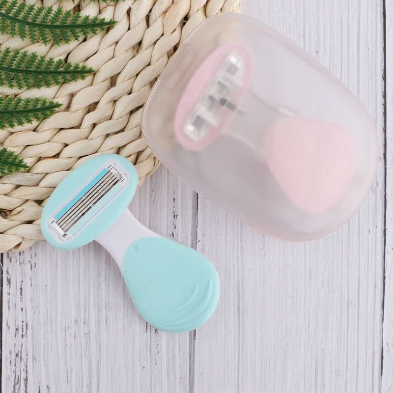 Sharpge | Rejseskraber med 4-blads design for glatte resultater 1