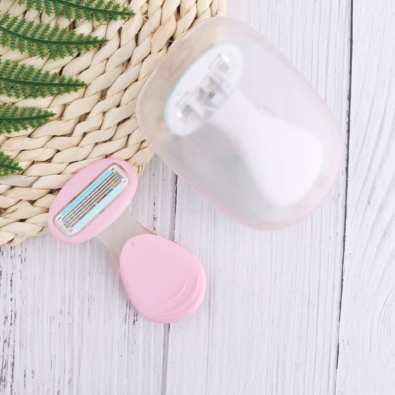 Sharpge | Rejseskraber med 4-blads design for glatte resultater 5