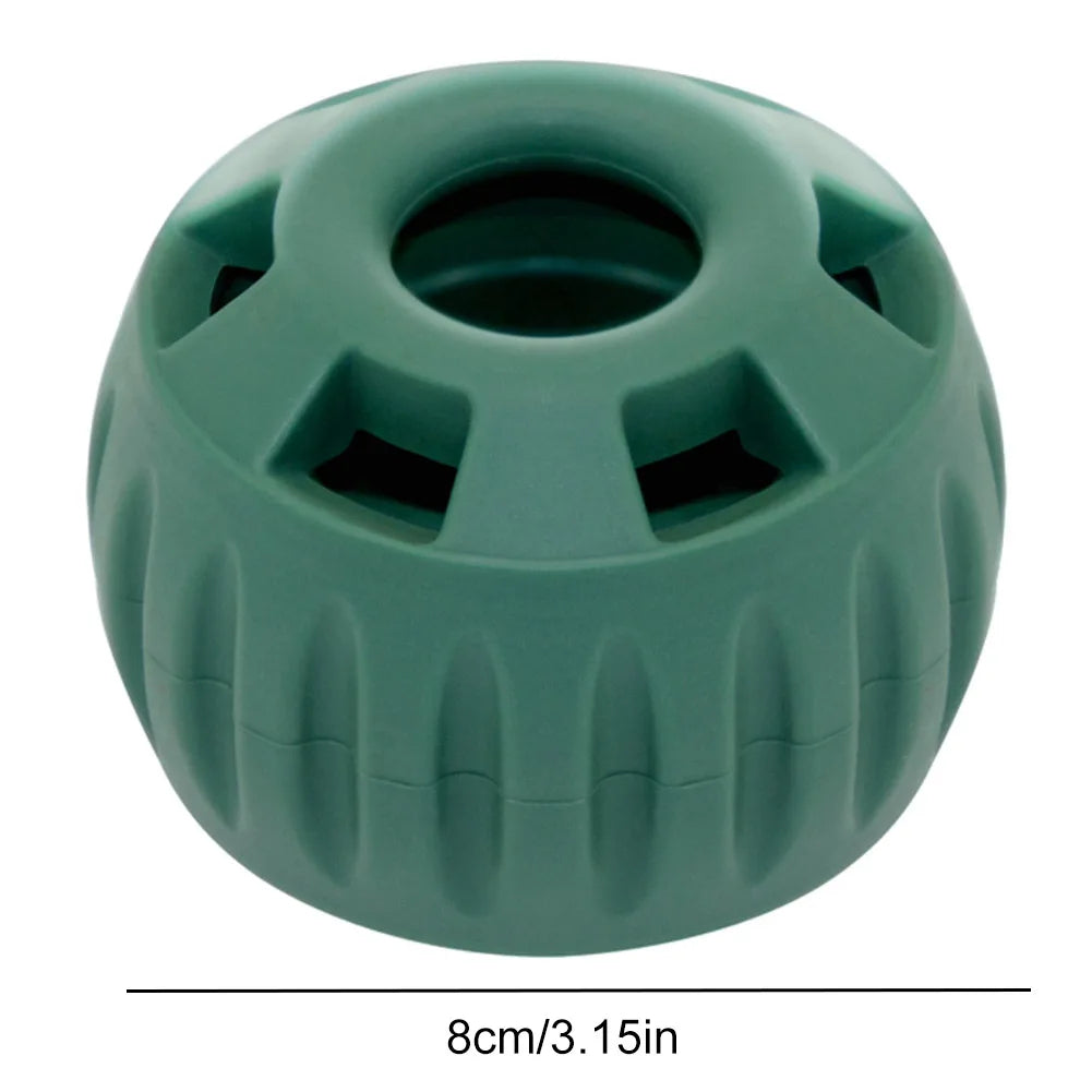 Silikone Slow Feeder til Hunde & Genopfyldelig Tyggelegetøj til Hunde 3