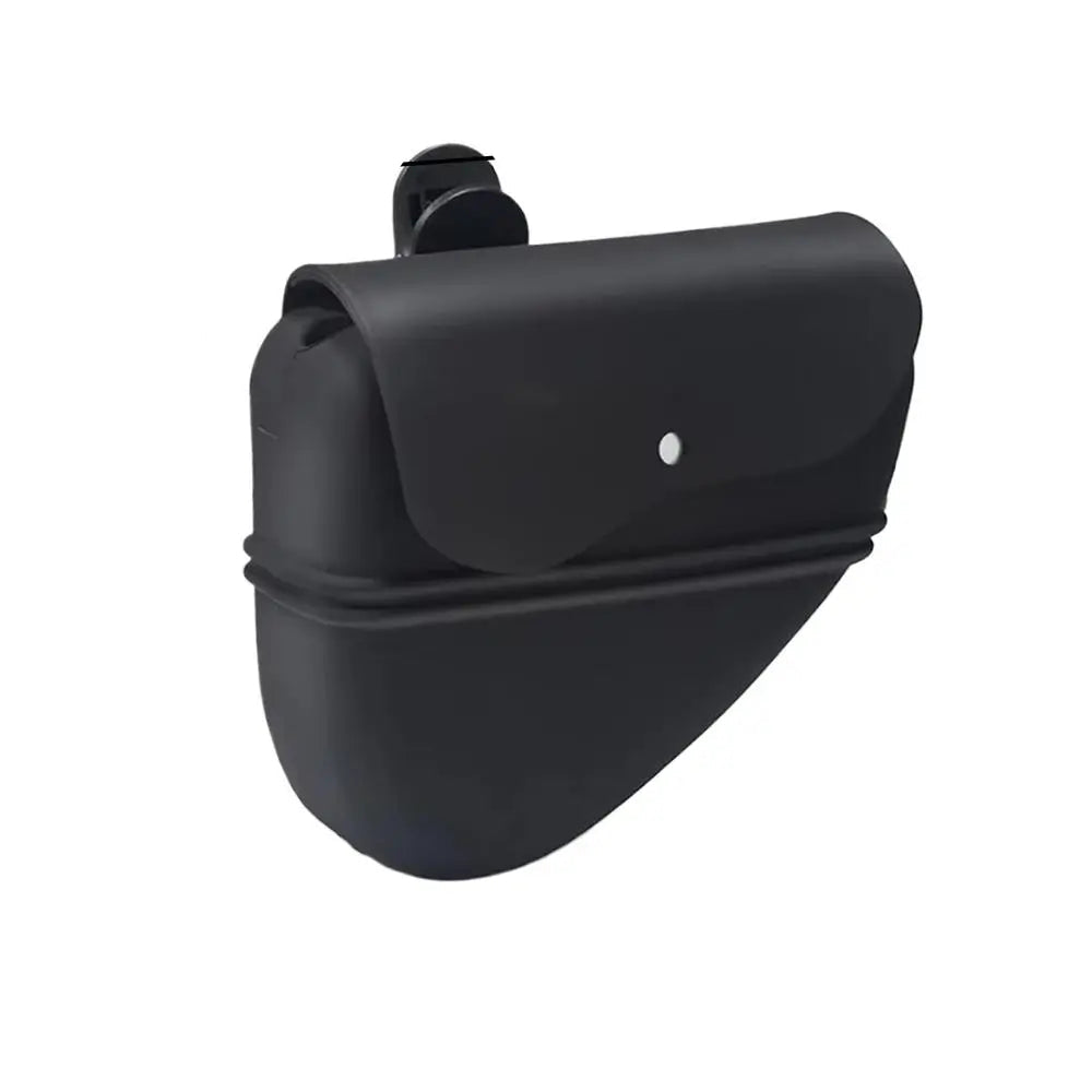 Silikone hundegodbidderpose til træning med taljeklips 0