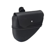 Silikone hundegodbidderpose til træning med taljeklips 0