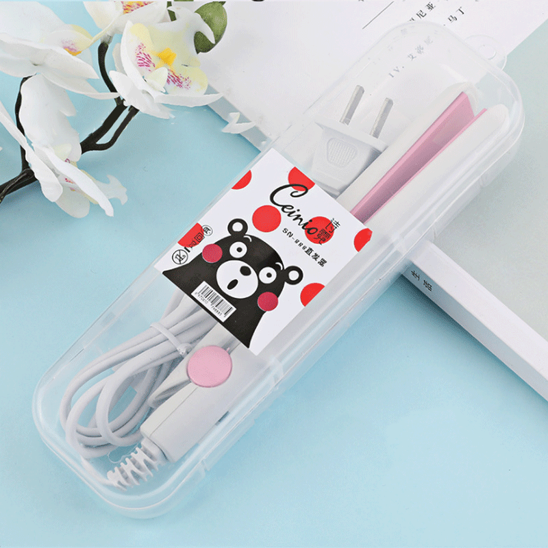 SilkPress | Kompakt glattejern til hurtig styling på rejser 5