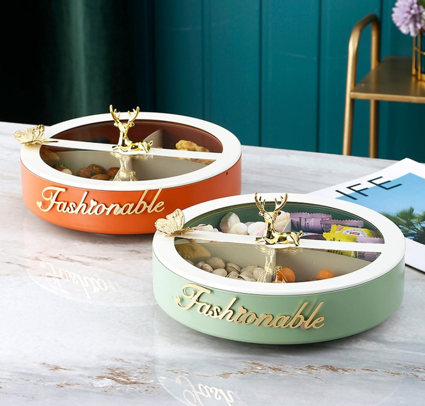 Simple Candy Premium Frugtskål Snack Opbevaringsboks 1